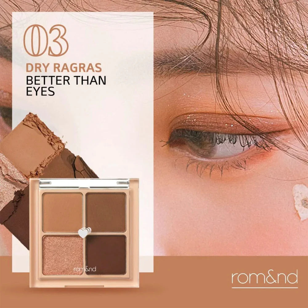 rom&nd: Better Than Eyes