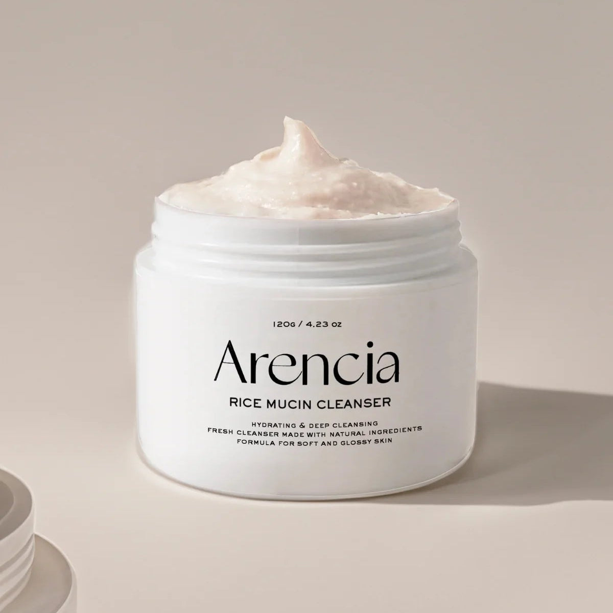 Arencia: Rice Mucin Cleanser