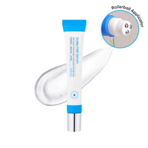 seapuri: Scalpy Hair Serum