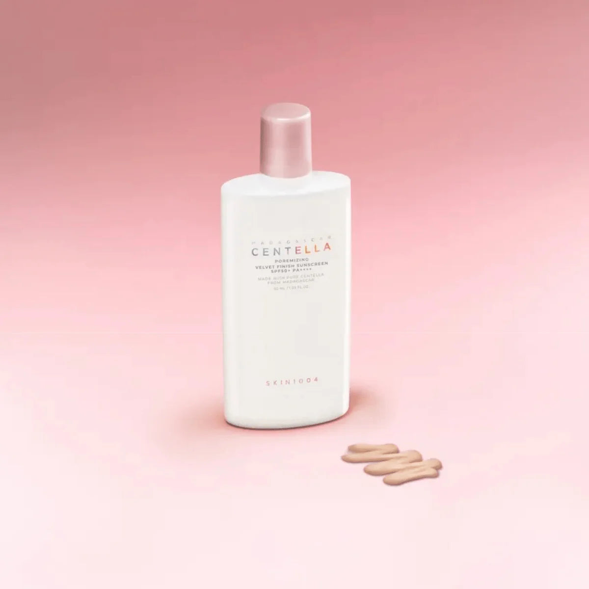 SKIN1004: Madagascar Centella Poremizing Velvet Finish Sunscreen