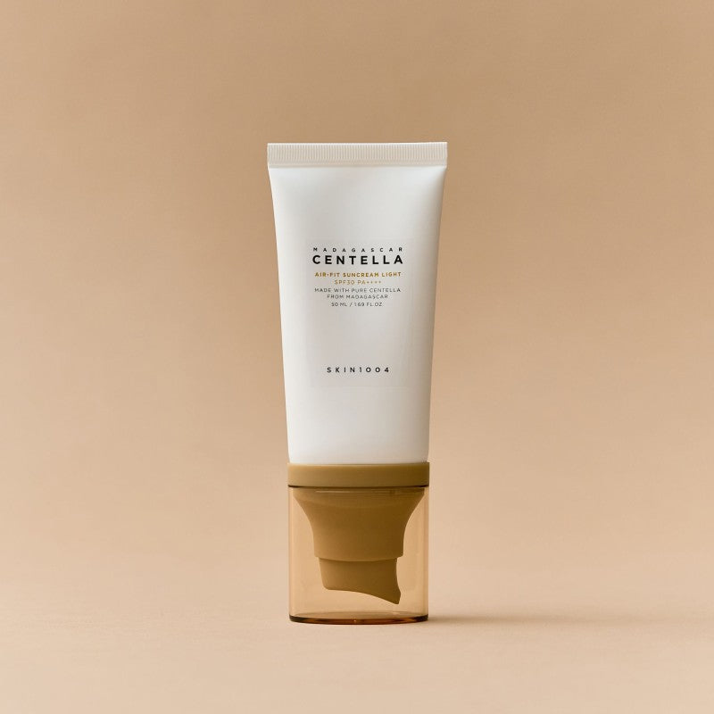 SKIN1004: Centella Air-Fit Suncream Light Sumin K Beauty Panama
