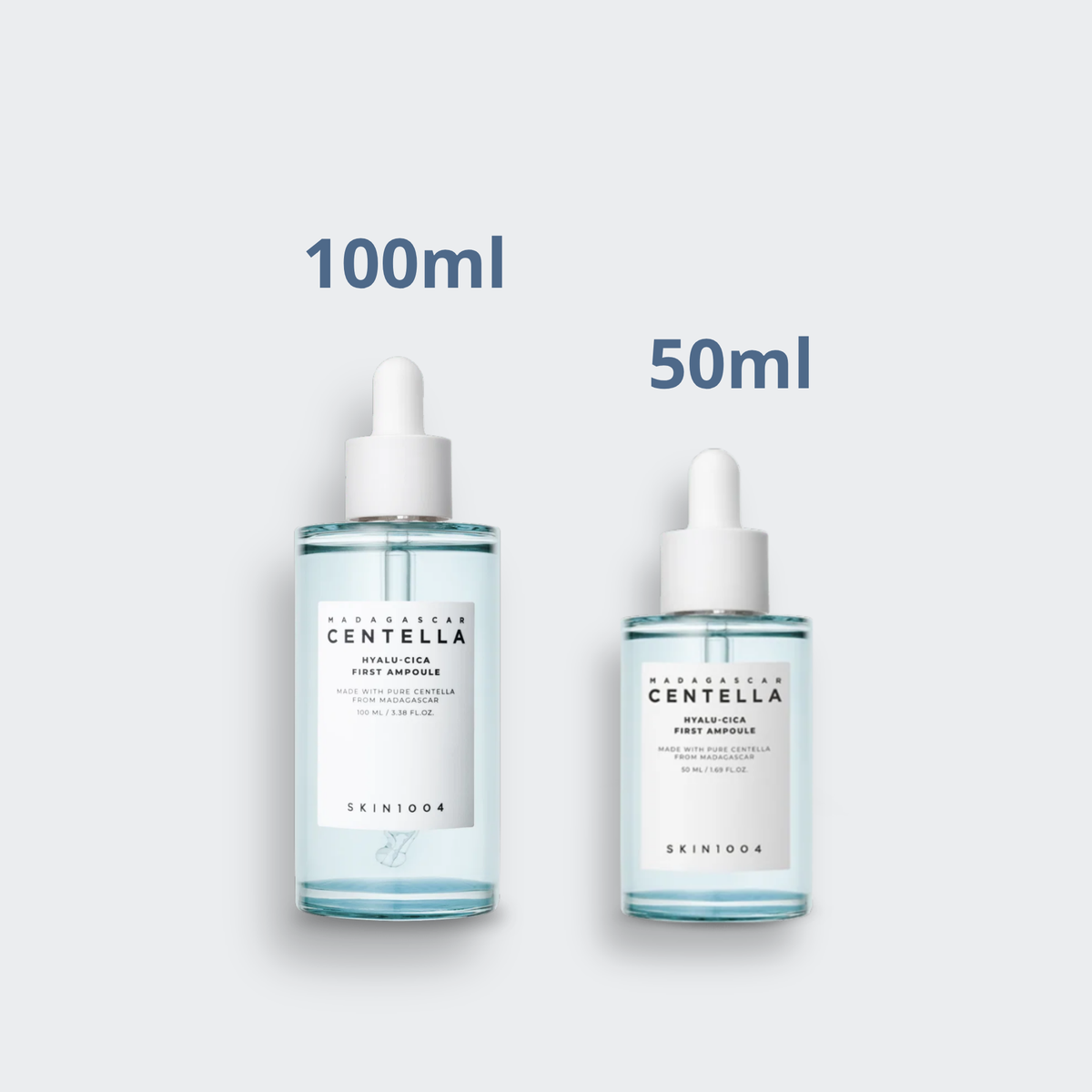 SKIN1004: Centella Hyalu-cica First Ampoule Sumin K Beauty Panama