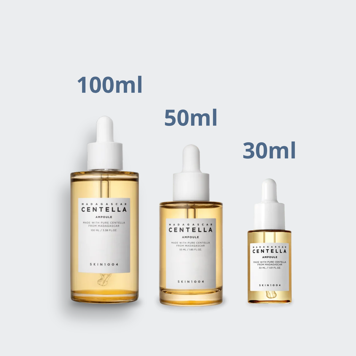 SKIN1004: Madagascar Centella Ampoule Sumin K Beauty Panama