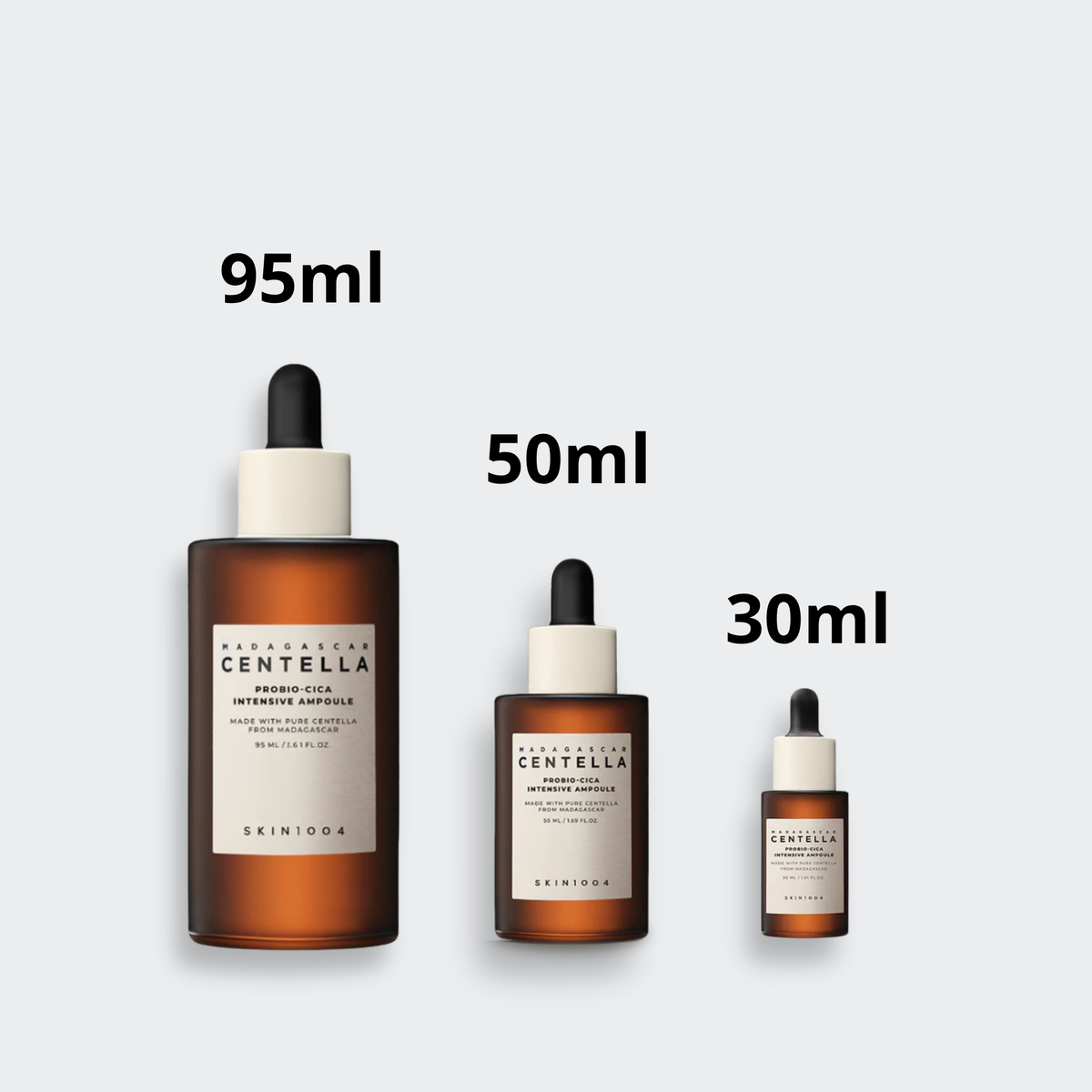 SKIN1004: Madagascar Centella Probio-Cica Intensive Ampoule Sumin K Beauty Panama