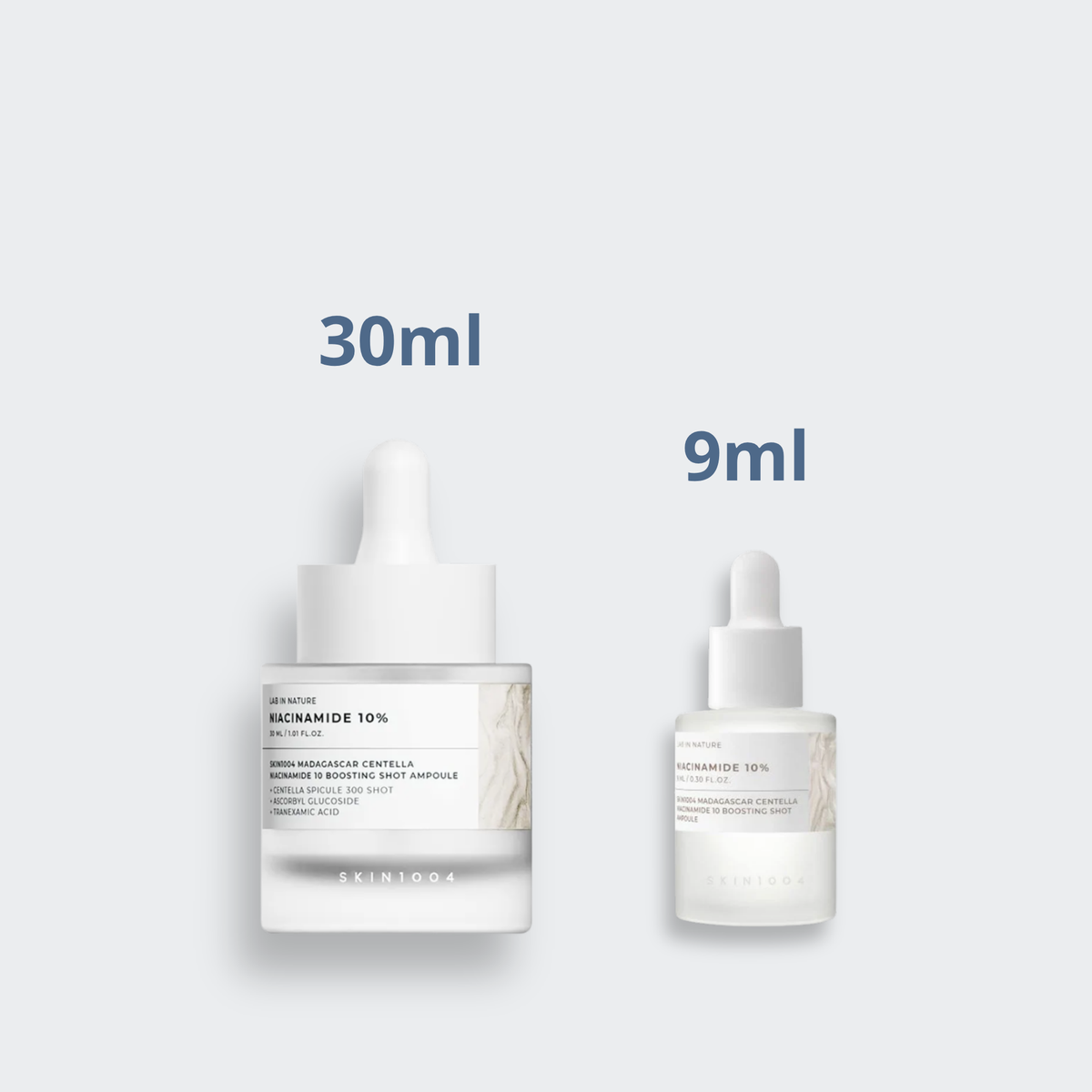 SKIN1004: Niacinamide 10 Boosting Shot Ampoule Sumin K Beauty Panama
