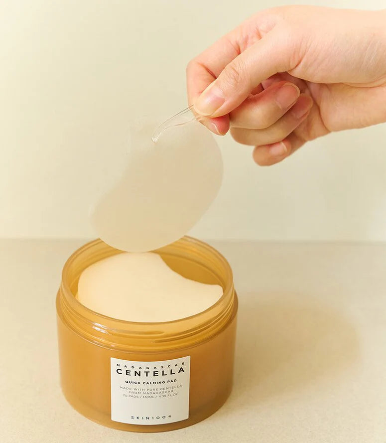 SKIN1004: Madagascar Centella Quick Calming Pad