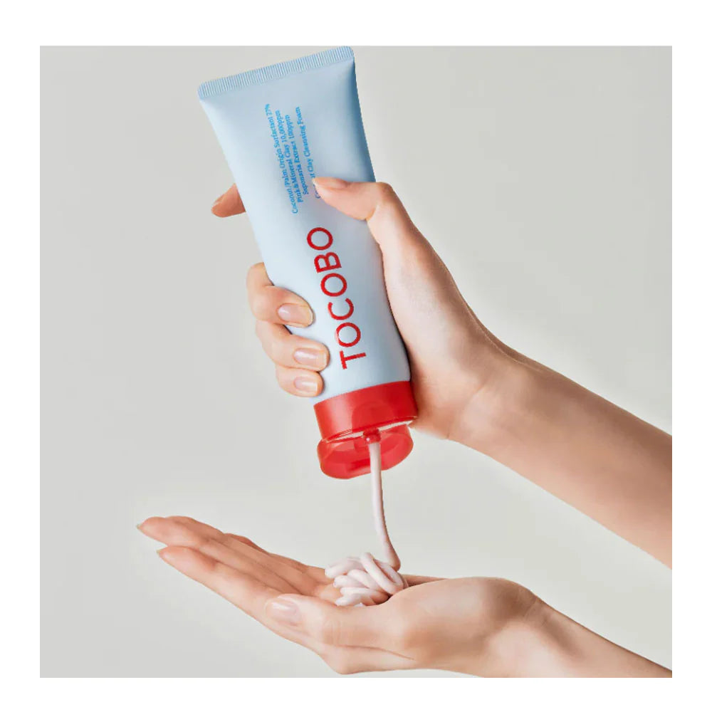 TOCOBO: Double Cleanser Mini Duo