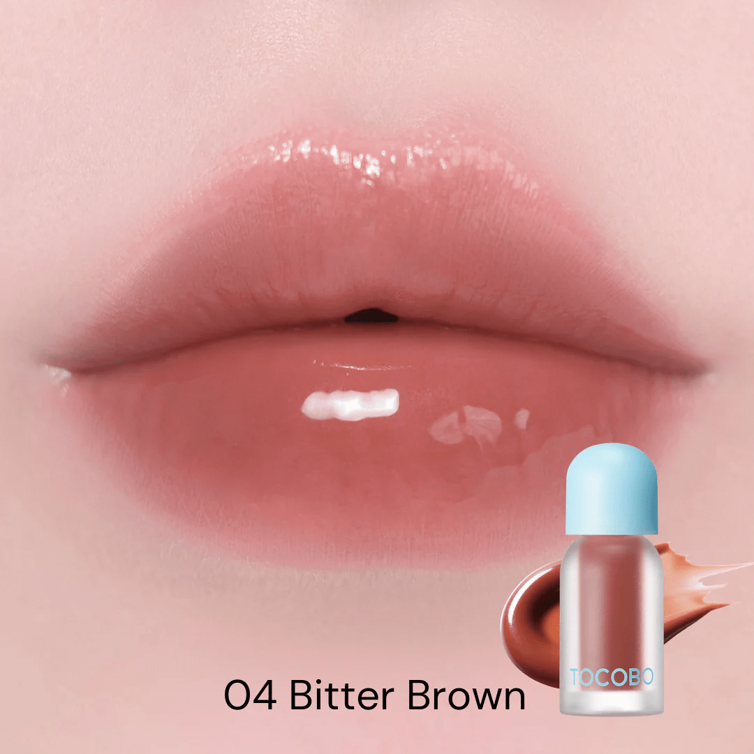 TOCOBO: Juicy Berry Plumping Lip Oil