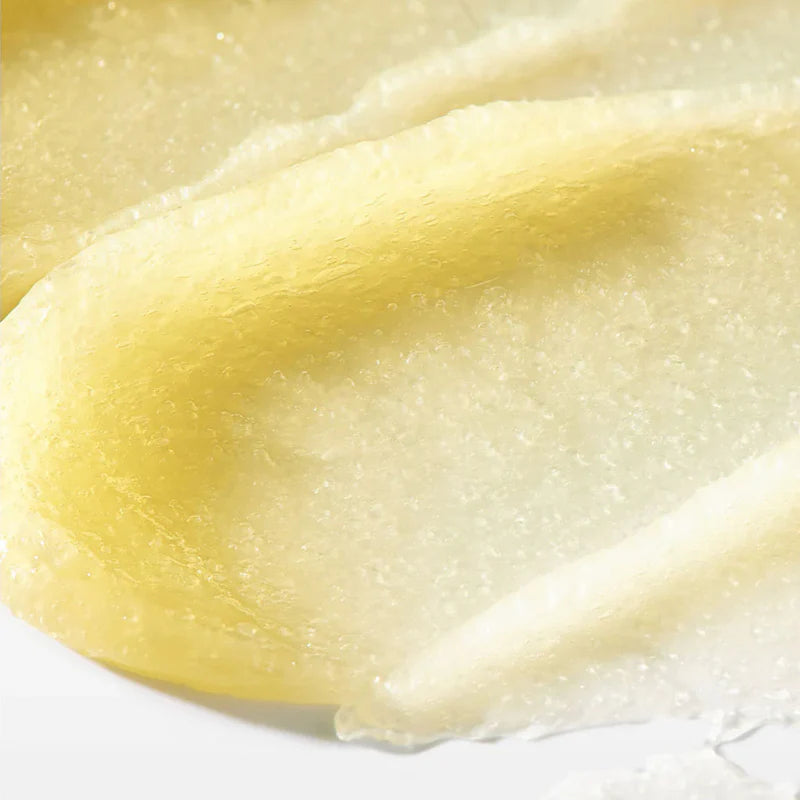 TOCOBO: Lemon Sugar Scrub Lip Mask