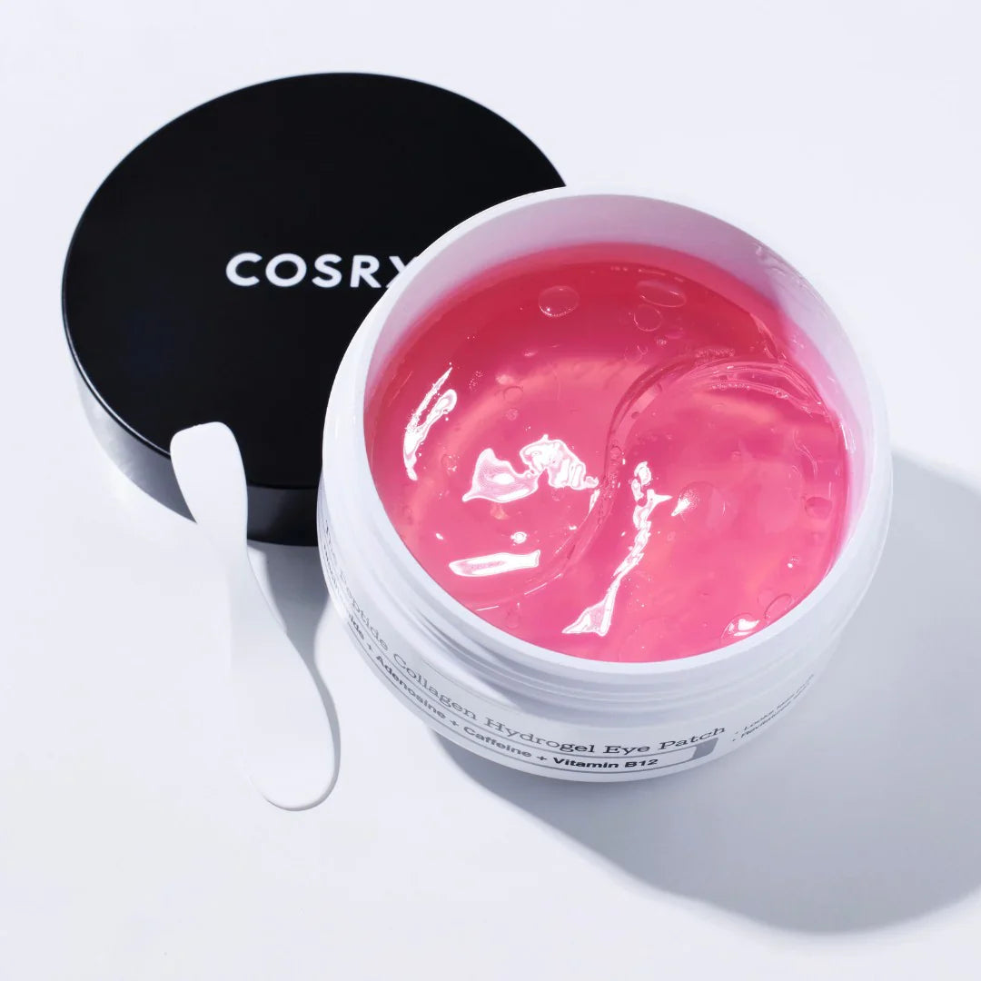 COSRX: The Peptide Collagen Hydrogel Eye Patch