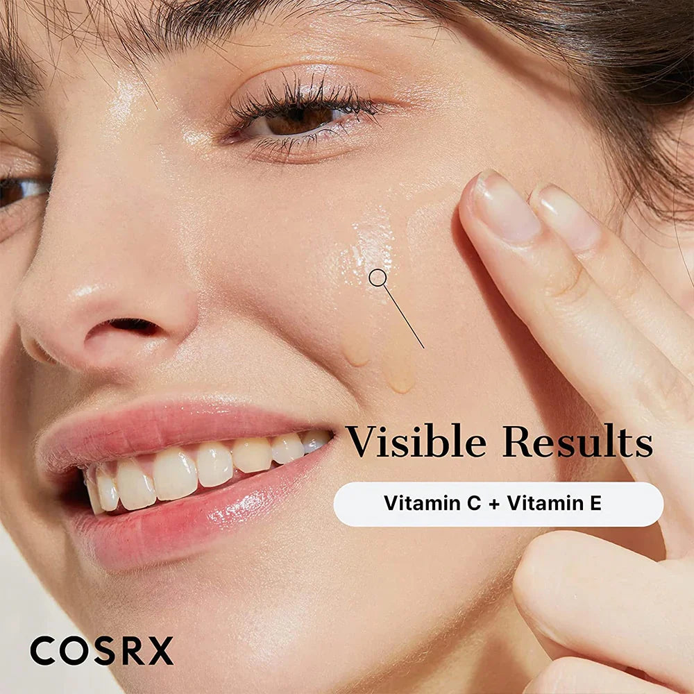 COSRX: The Vitamin C 23 Serum