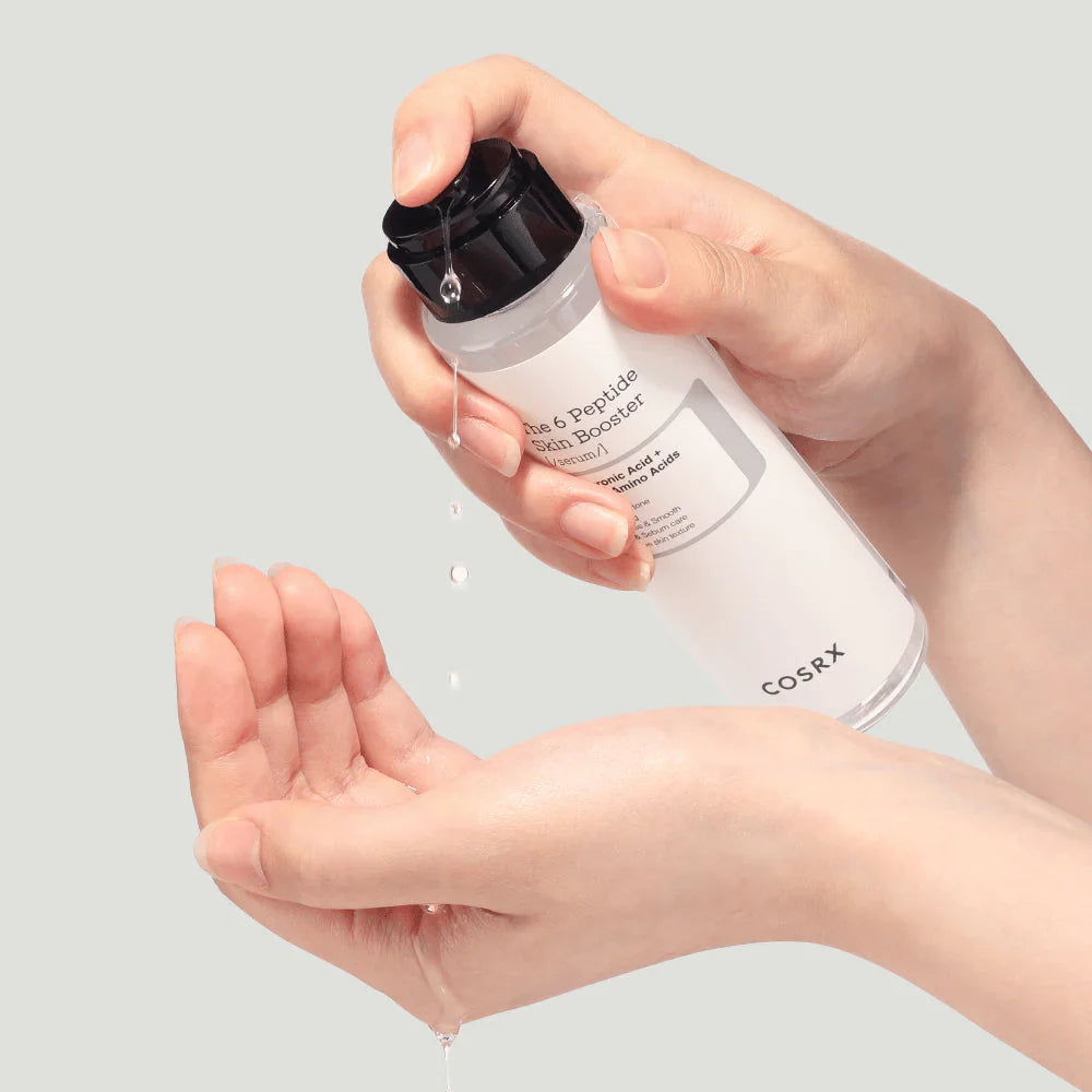 COSRX: The 6 Peptide Skin Booster Serum