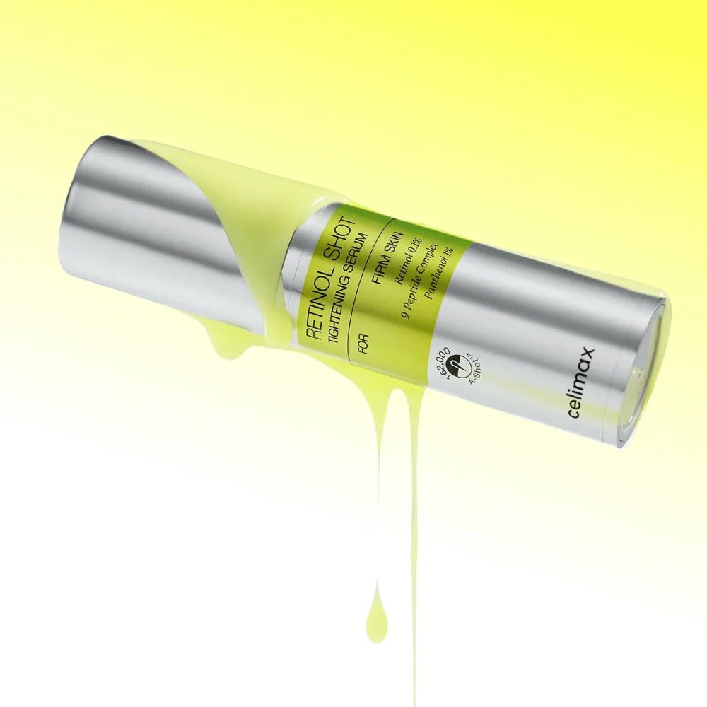 celimax: The Vita-A Retinol Shot Tightening Serum