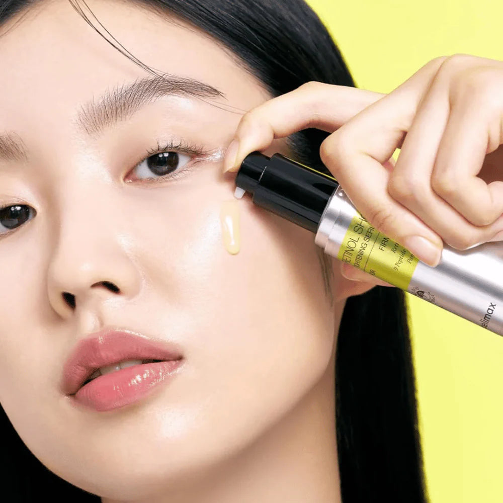 celimax: The Vita-A Retinol Shot Tightening Serum