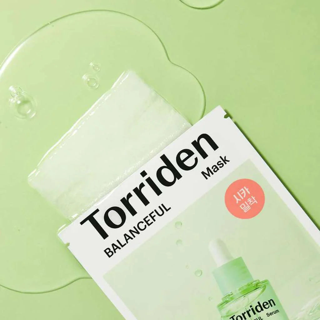 Torriden: Balanceful Cica Mask