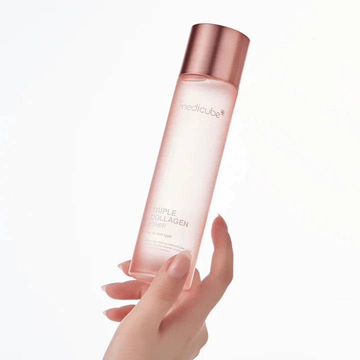 medicube: Triple Collagen Toner