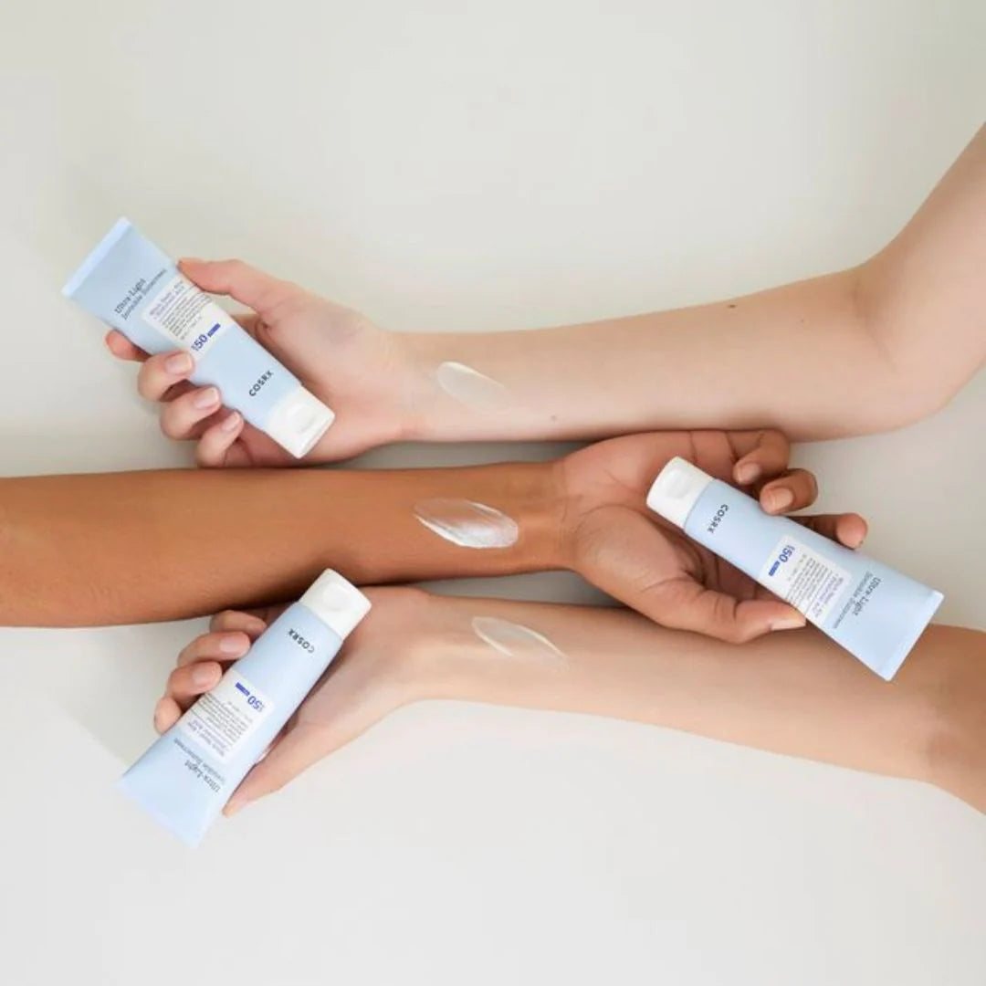 COSRX: Ultra Light Invisible Sunscreen