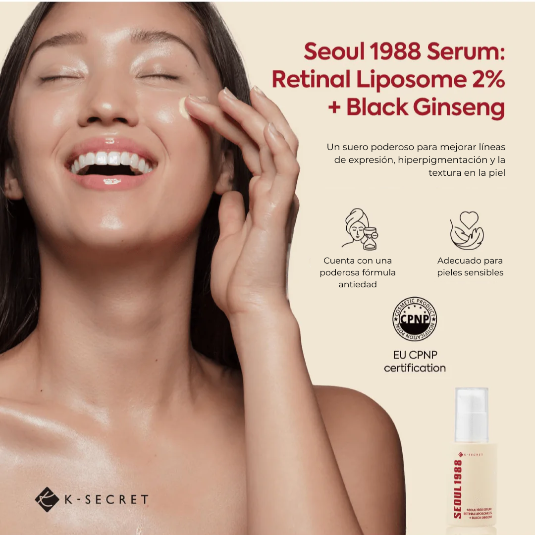 K-SECRET: Seoul 1988 Serum