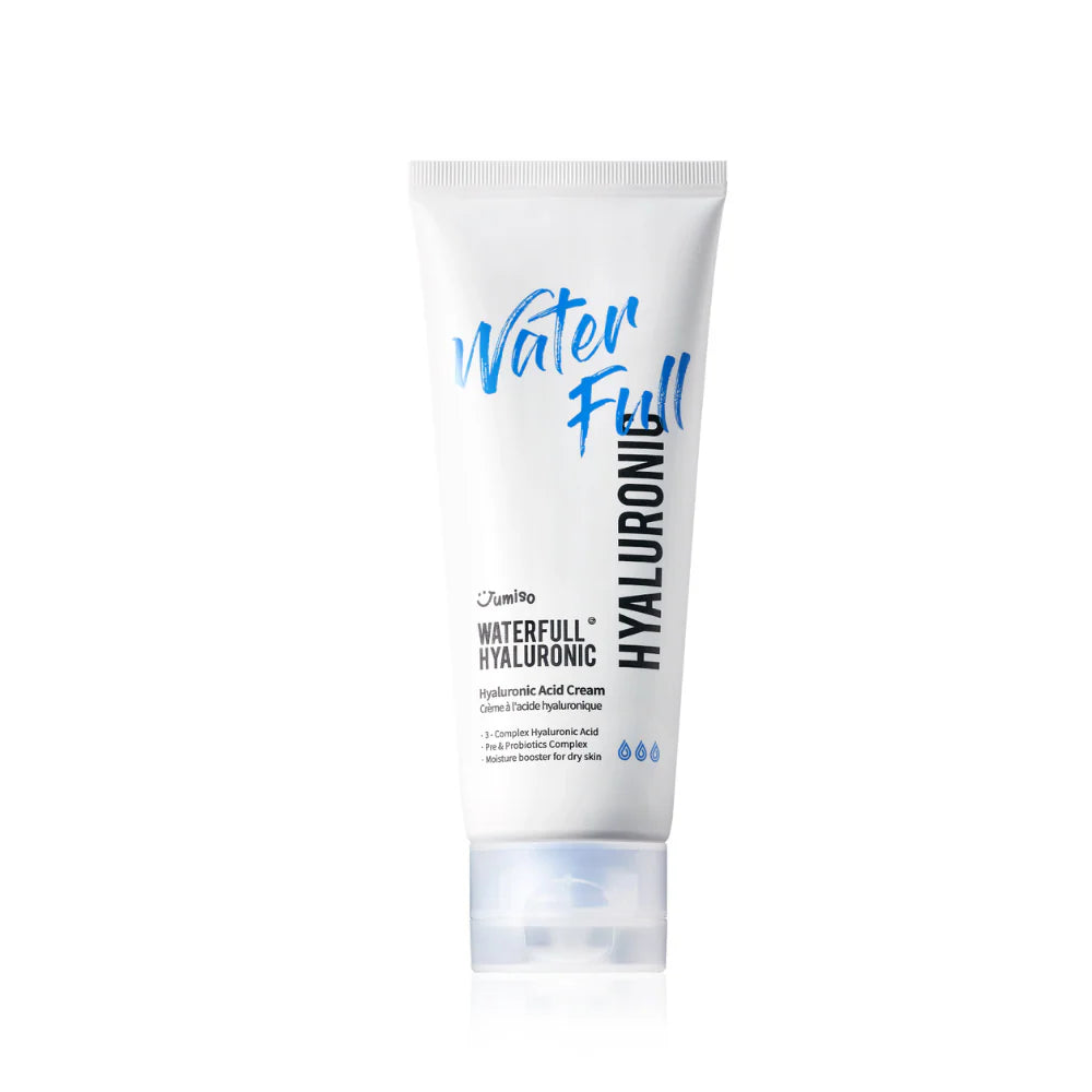 JUMISO: Waterfull Hyaluronic Acid Cream