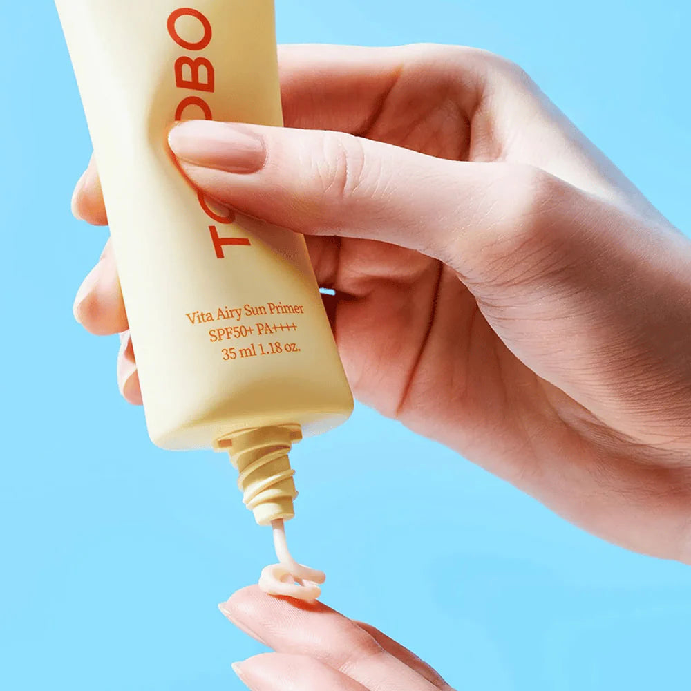TOCOBO: Vita Airy Sun Primer SPF50+ PA++++