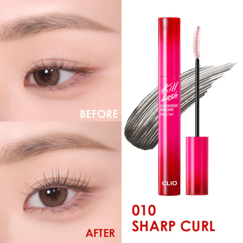 CLIO: Kill Lash Superproof Mascara