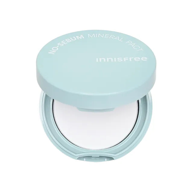 Innisfree: No Sebum Mineral Pact