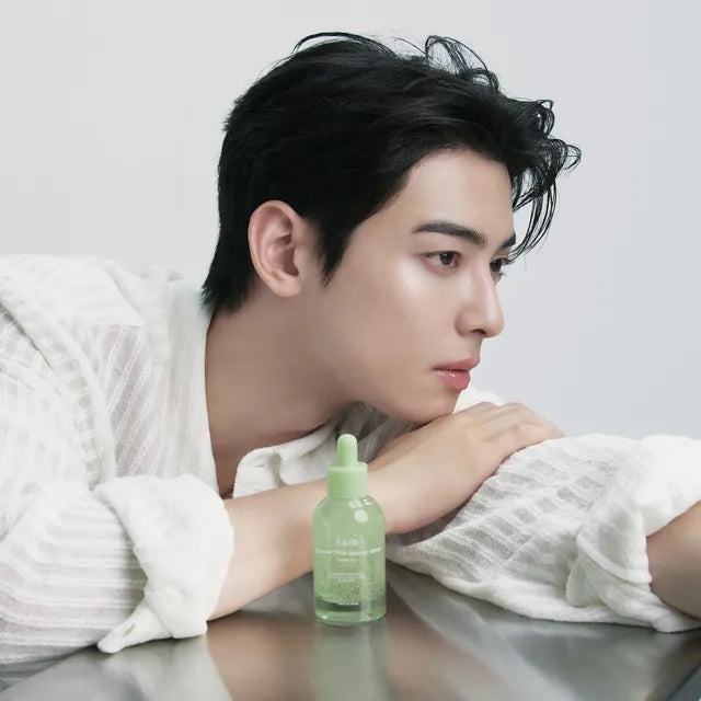 Abib: Heartleaf Teca Capsule Serum Calming Drop