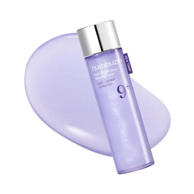 numbuzin: No.9 NAD PDRN Glow Boosting Toner