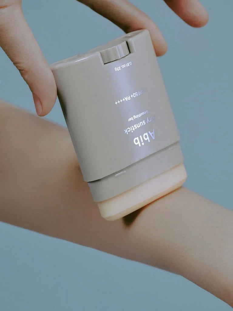 Abib: Airy Sunstick Smoothing Bar SPF50+ PA++++