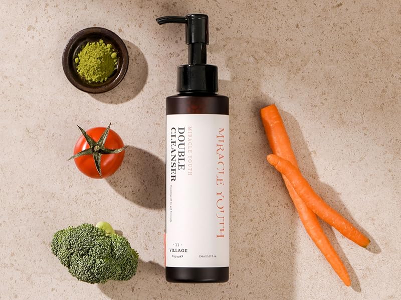 Village 11 Factory: Miracle Youth Double Cleanser