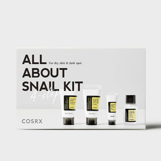 COSRX: All About Snail Trial Kit