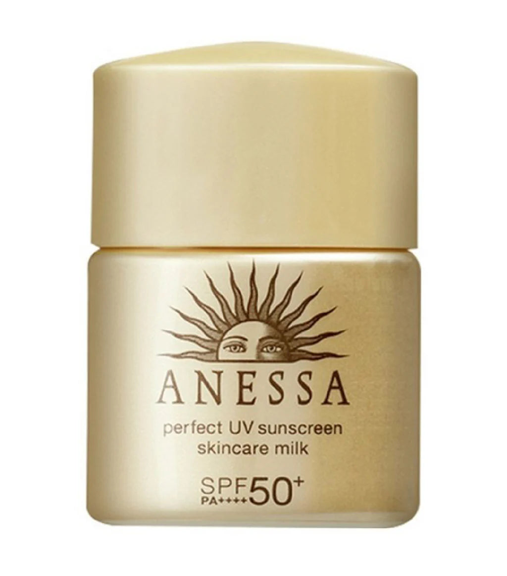 Shiseido: Anessa Perfect UV Sunscreen Skincare Milk SPF50+