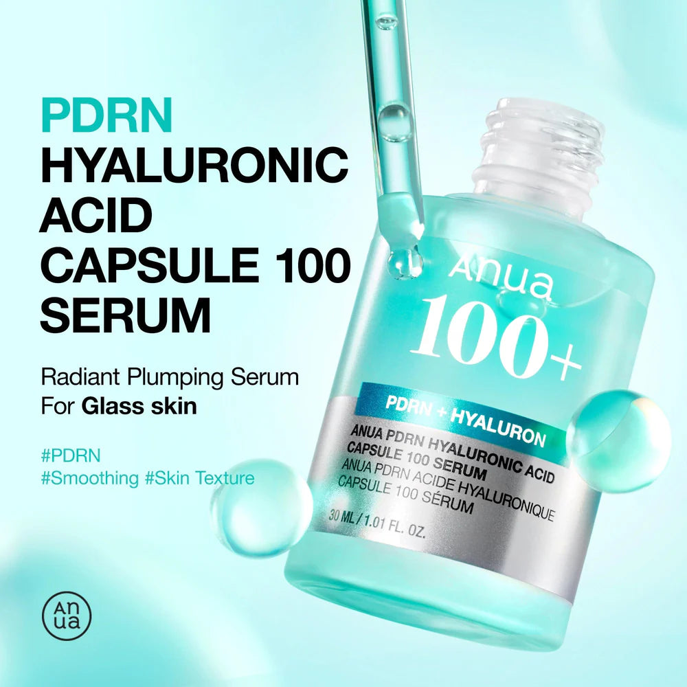 Anua: PDRN Hyaluronic Acid Capsule 100 Serum