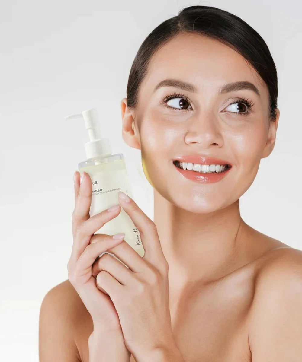 Anua: Heartleaf Pore Control Cleansing Oil