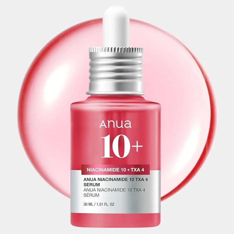 ANUA: Niacinamide 10% + TXA 4% Serum