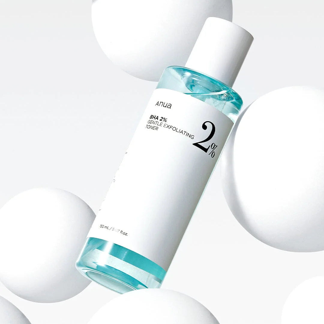 ANUA: BHA 2% Gentle Exfoliating Toner