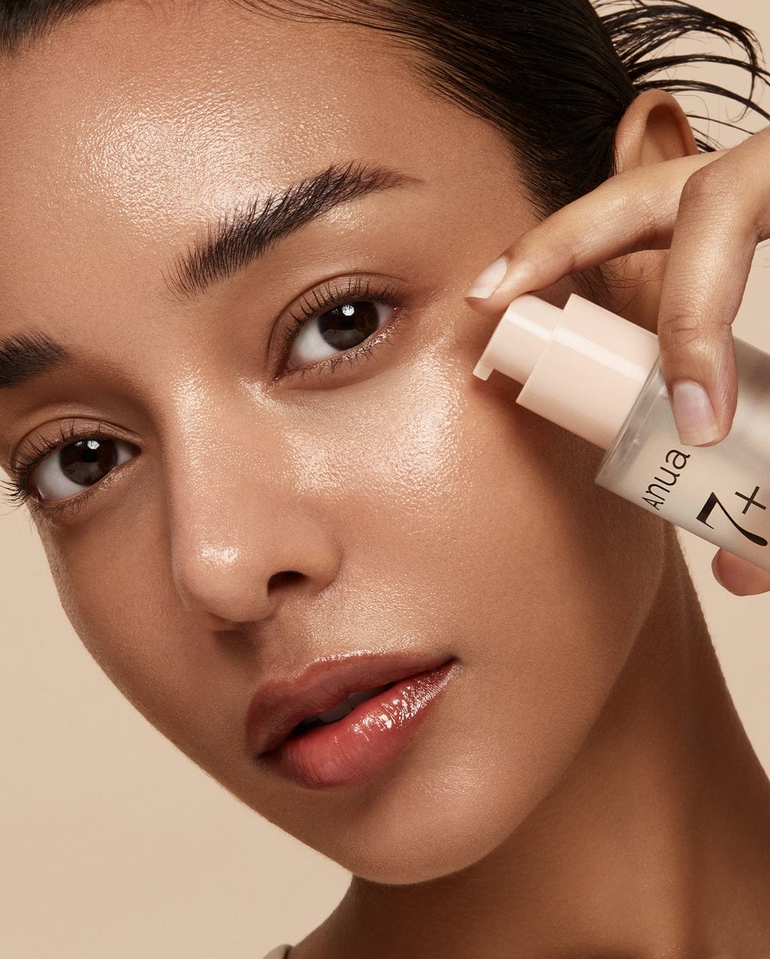 ANUA: Rice Ceramide Hydrating Barrier Serum