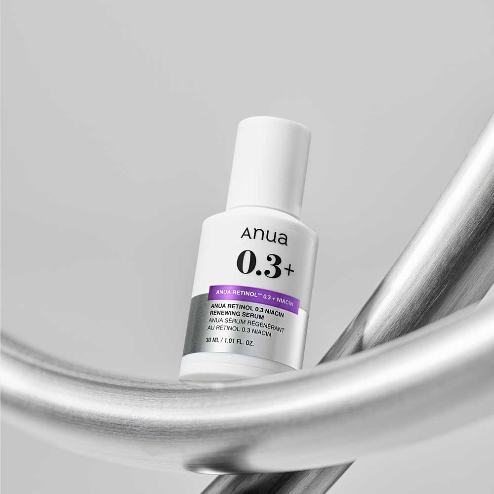 Anua: Retinol 0.3 + Niacin Renewing Serum