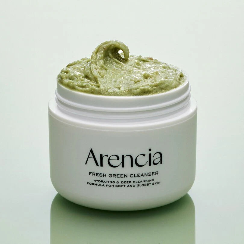 Arencia: Fresh Green Cleanser