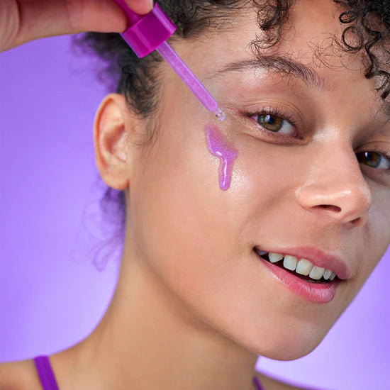 EQQUALBERRY: Bakuchiol Plumping Serum