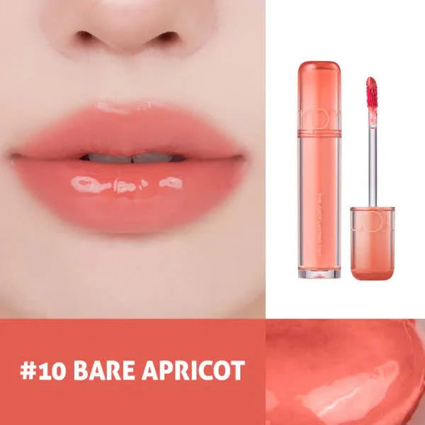 rom&nd: The Juicy Lasting Tint