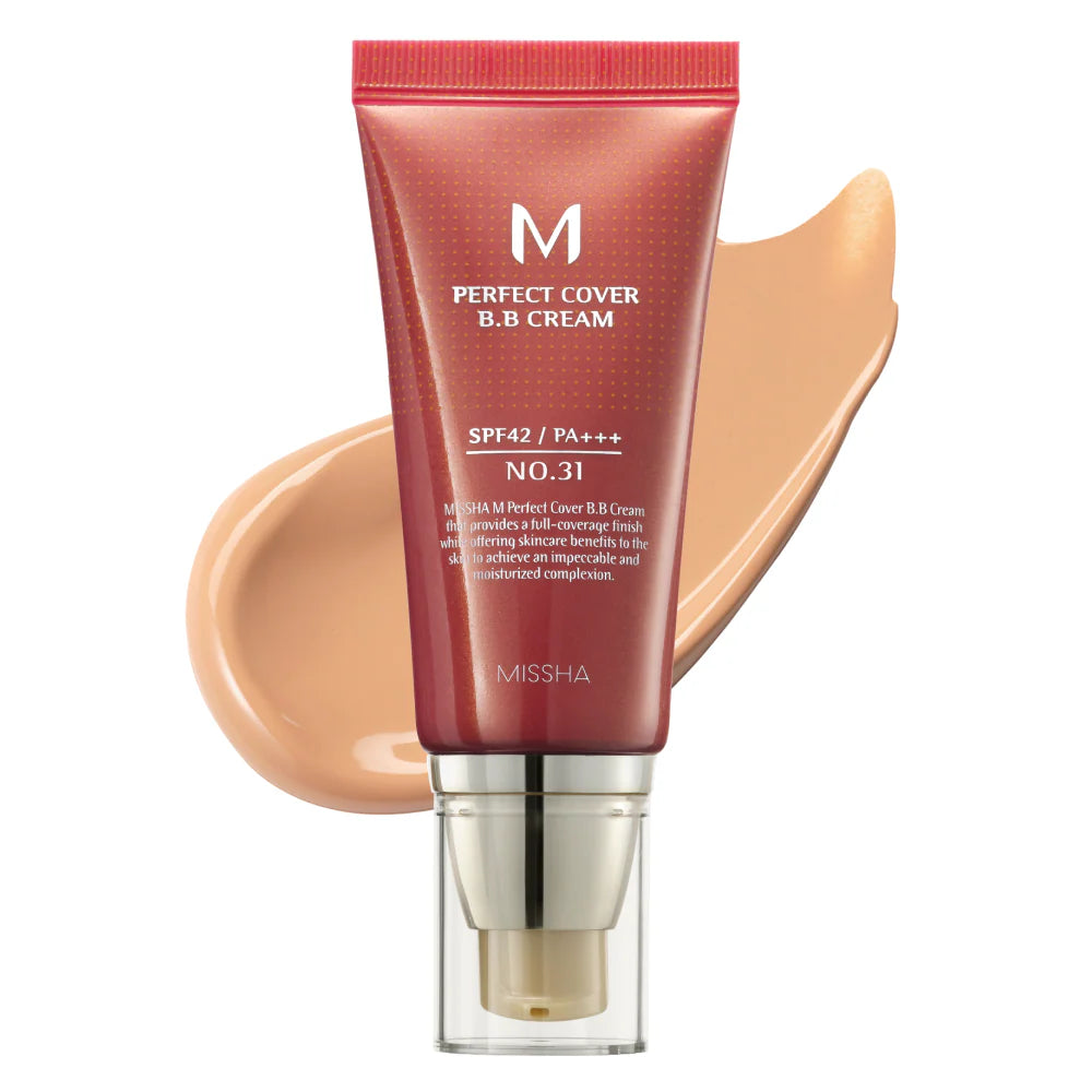MISSHA: M Perfect Cover BB Cream