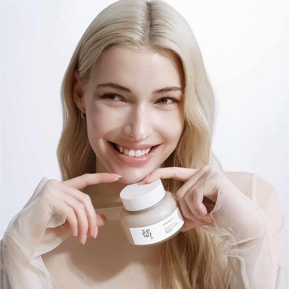 Beauty of Joseon: Ground Rice and Honey Glow Mask