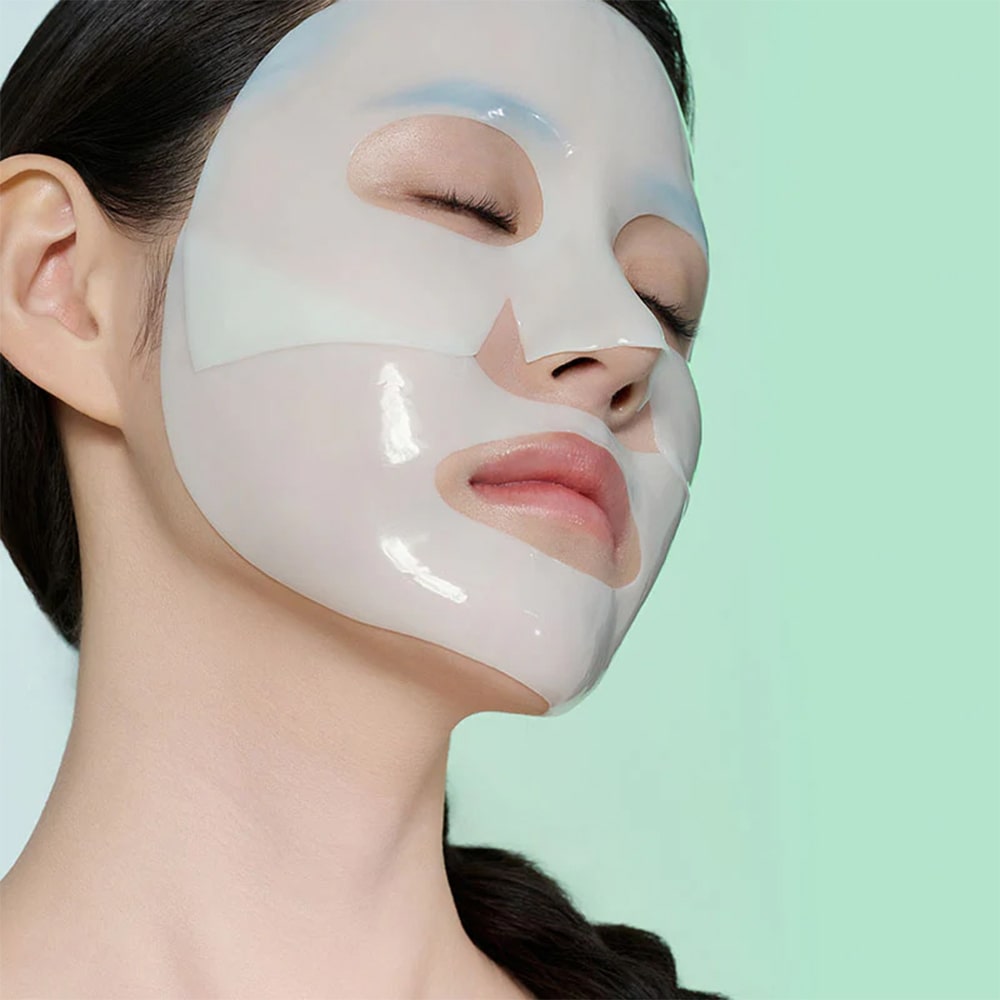 Biodance: Refreshing Sea Kelp Real Deep Mask