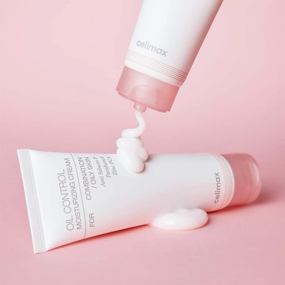 celimax: Oil Control Moisturizing Cream
