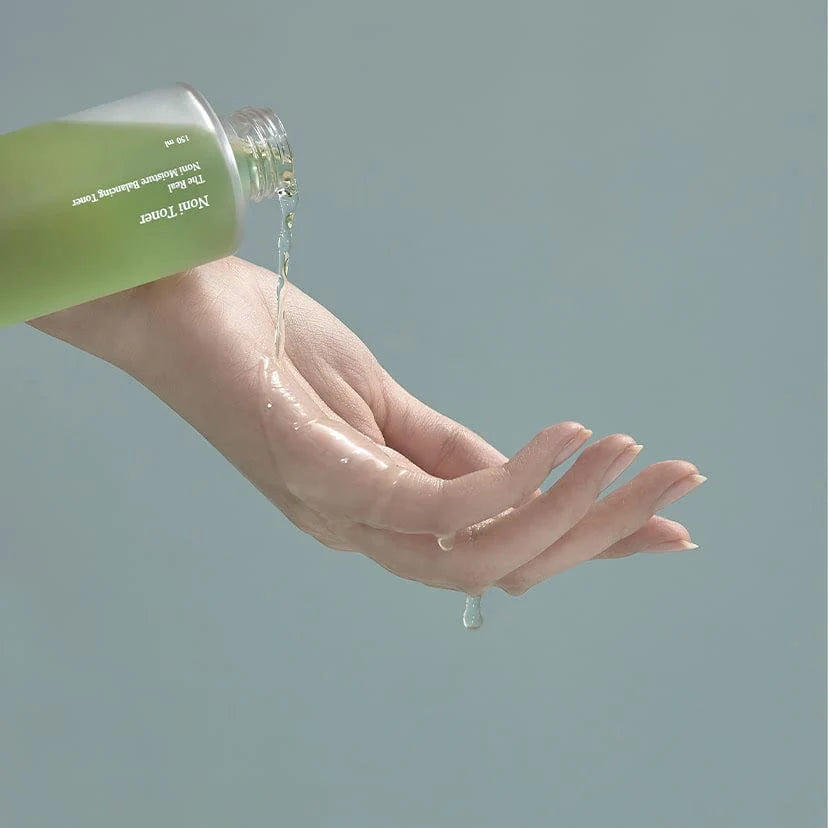 celimax: Noni Moisture Balancing Toner