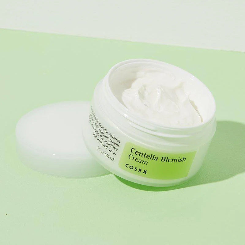COSRX: Centella Blemish Cream