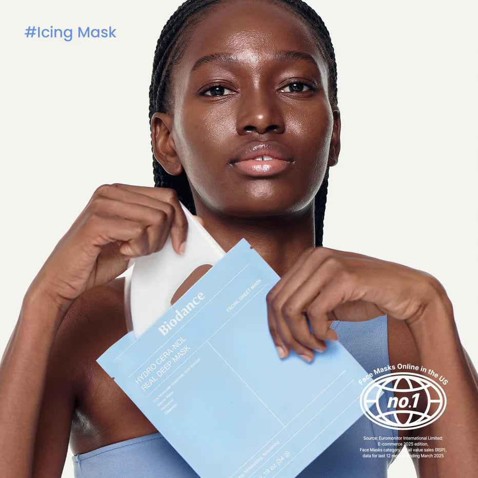 Biodance: Hydro Cera-nol Real Deep Mask