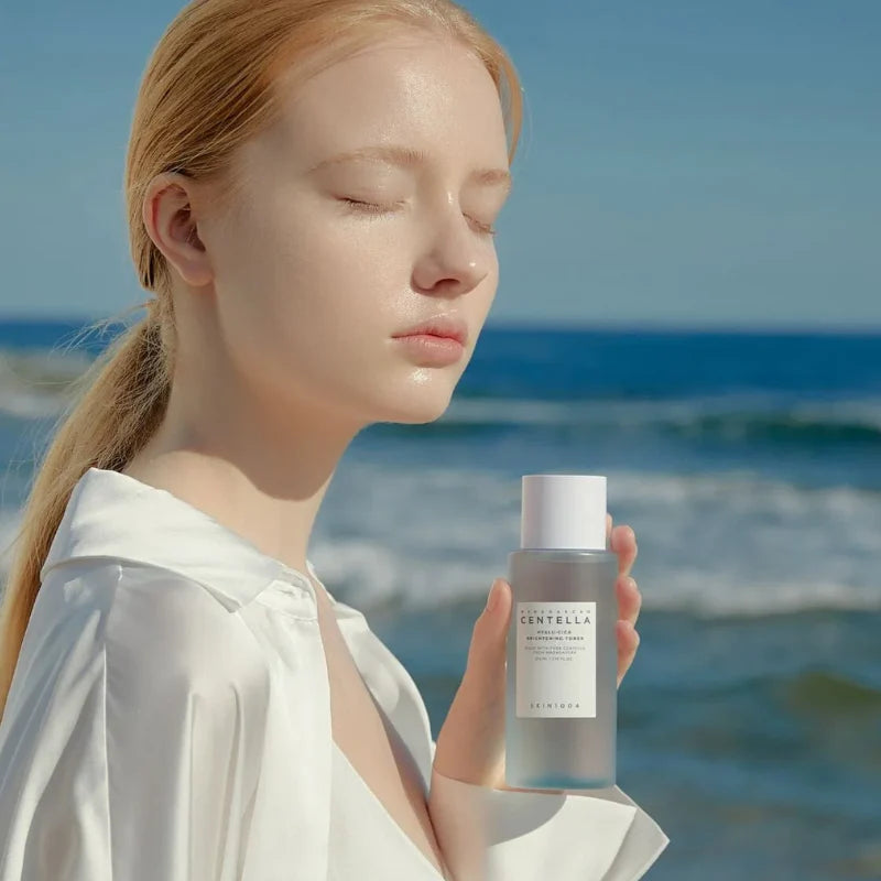 SKIN1004: Madagascar Centella Hyalu-Cica Brightening Toner