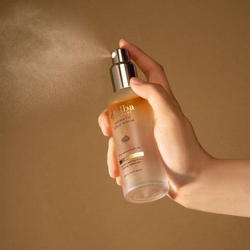 d'alba: White Truffle Aromatic Spray Serum